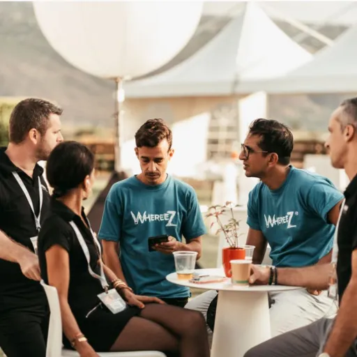 Interview de Karim Stéphane ASIKA de Whereez : Innover dans l’organisation d’événements d’entreprise