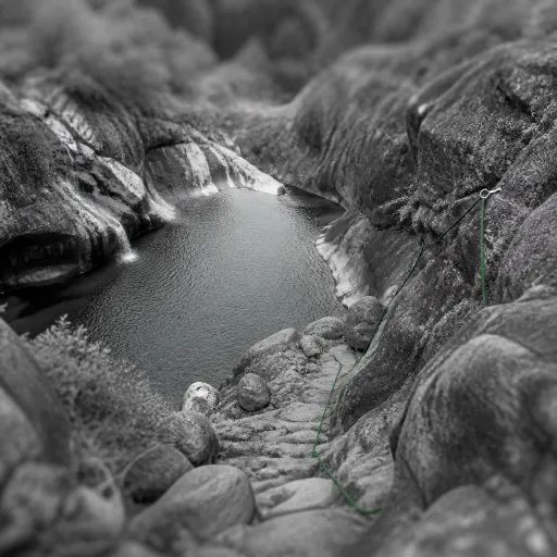 Canyoning à Cilaos : les parcours d'initiation pour ceux qui n'ont jamais sauté dans un bassin
