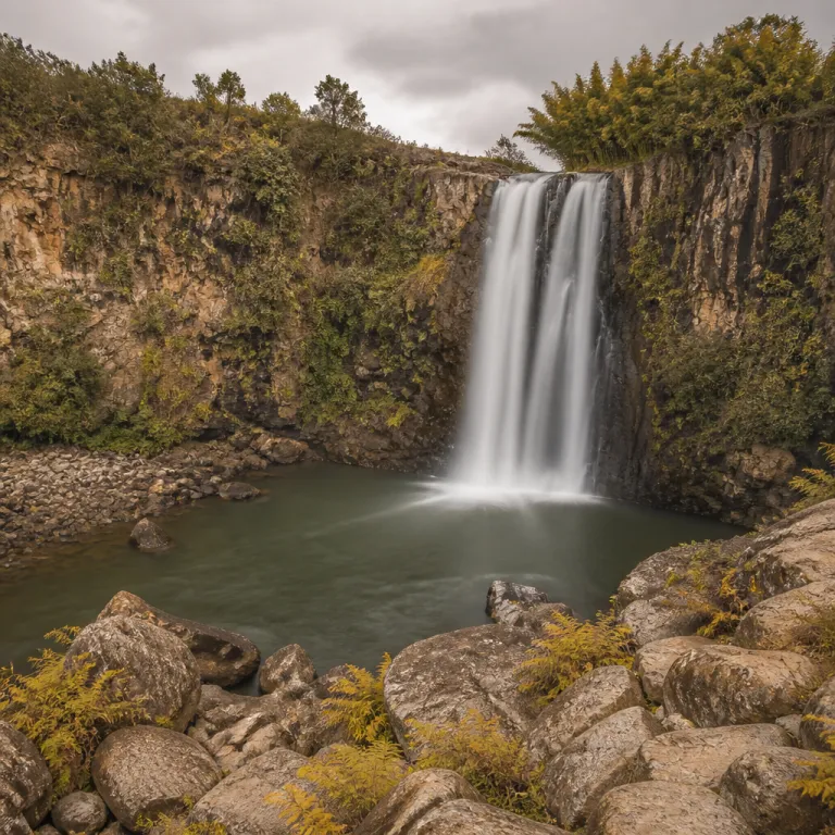Plonger au cœur de la cascade Langevin, joyau sauvage du sud de La Réunion