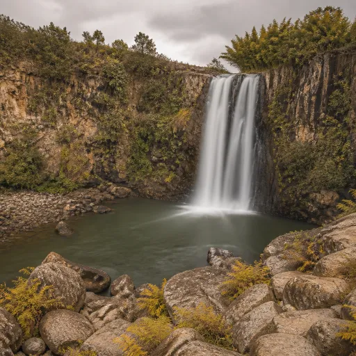 Plonger au cœur de la cascade Langevin, joyau sauvage du sud de La Réunion