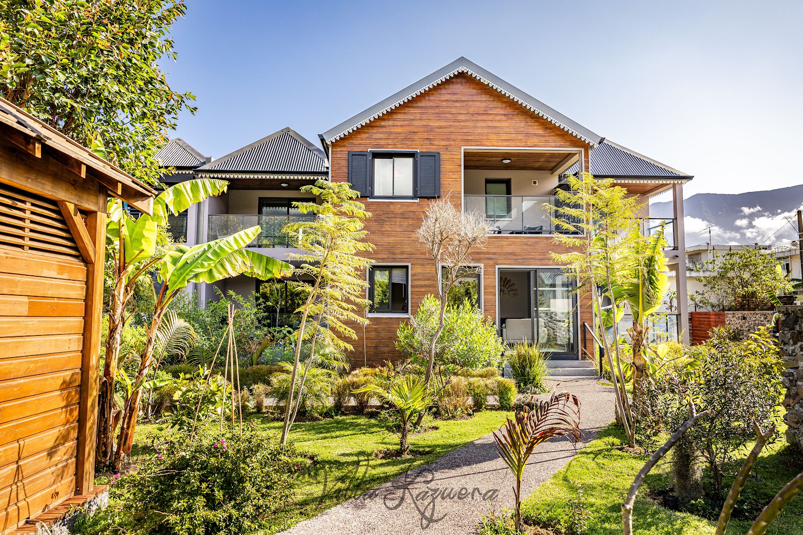 La Villa Kazuera & SPA