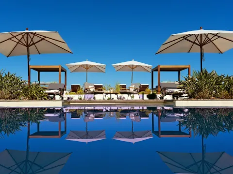 Blue Margouillat Seaview Hotel-RELAIS & CHATEAUX