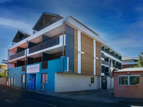 HÔTEL LE TERRE SAINTE