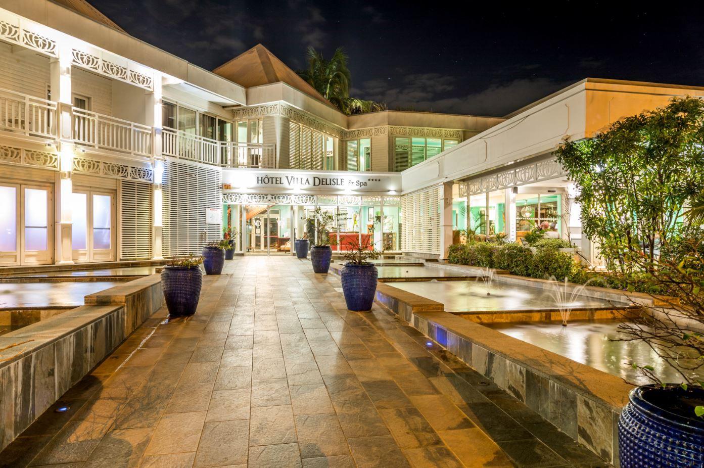 Villa Delisle Hôtel & Spa