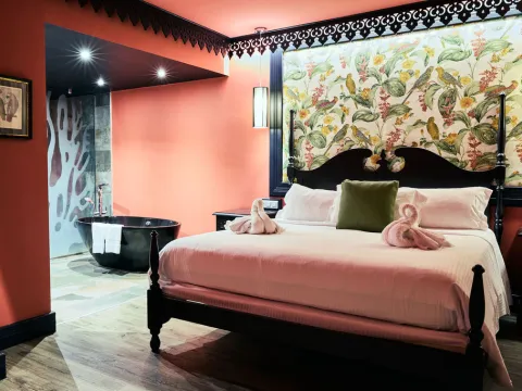 Villa Delisle Hôtel & Spa
