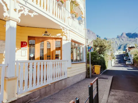 Tsilaosa Hôtel