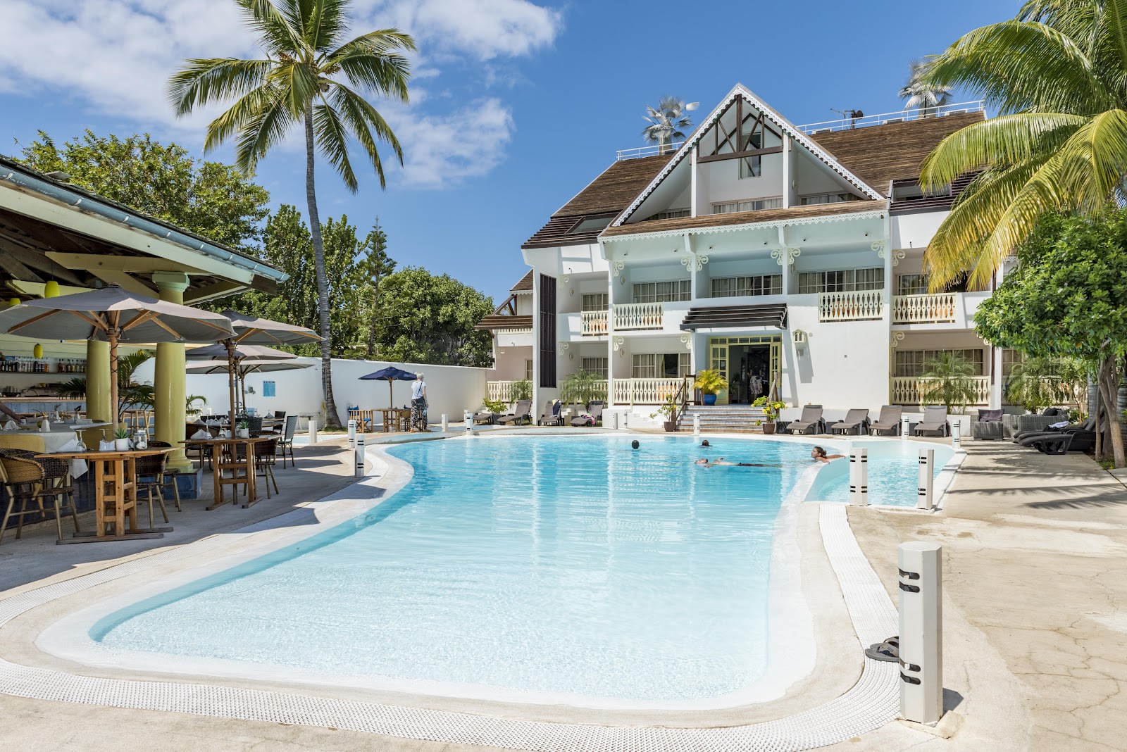 Le Nautile Beachfont