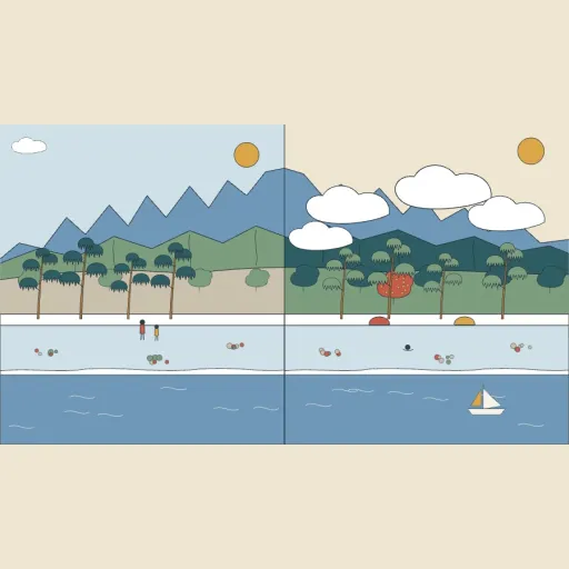 Quand partir à La Réunion : le calendrier honnête, mois par mois, sans le bla-bla des brochures