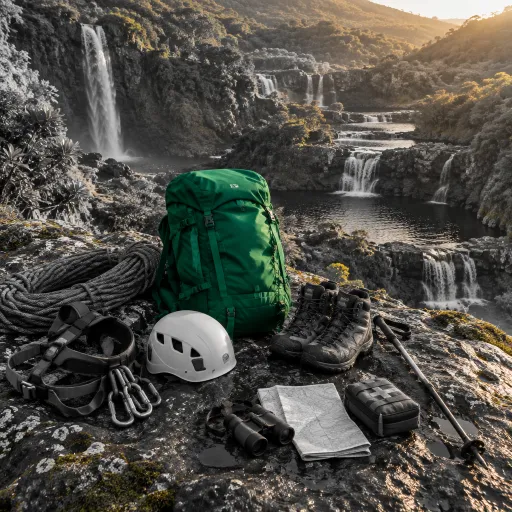 Grand Bassin à La Réunion : un village suspendu entre cascades et bassins