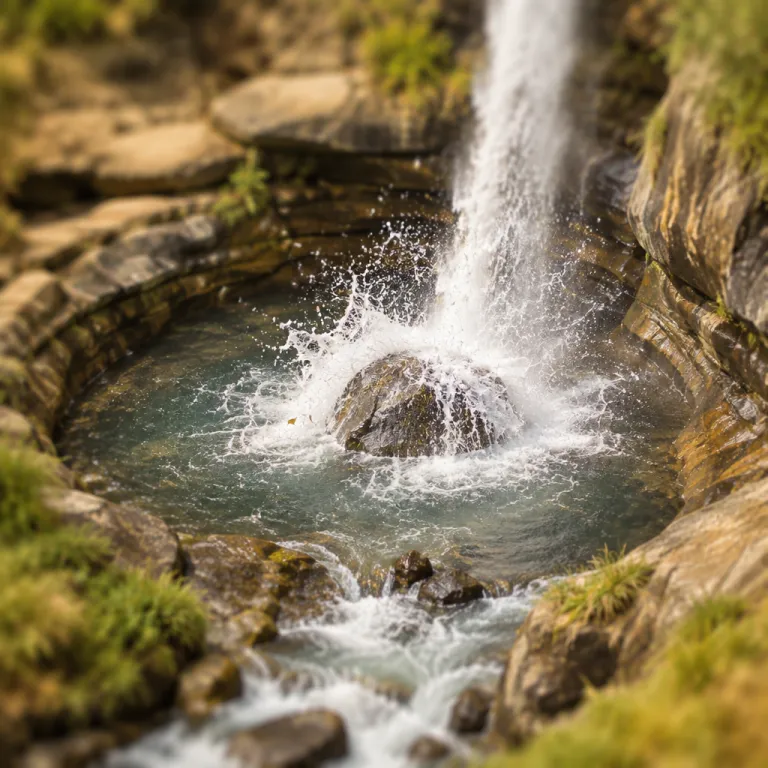 Grand bassin : un amphithéâtre naturel d’eaux vives au cœur de l’île de La Réunion