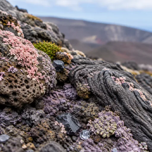 Vivre l’expérience du piton de la Fournaise, volcan emblématique de l’île de La Réunion