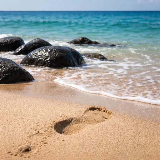 Roches Noires : après l'alerte requin de janvier, les plages où on remet vraiment les pieds dans l'eau