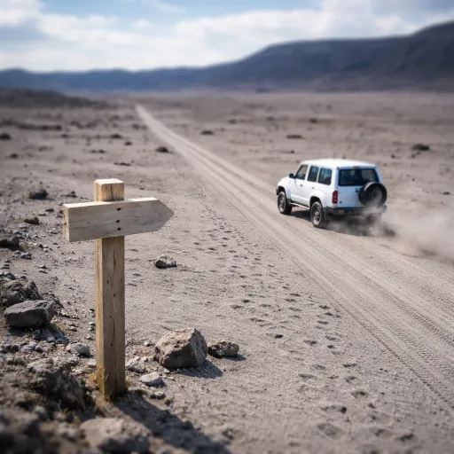 Plaine des Sables : pourquoi cette traversée martienne mérite plus qu'un arrêt photo