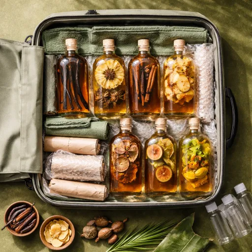 Rhum arrangé : six recettes qu'on rapporte vraiment dans la valise et les pièges des marchés à touristes