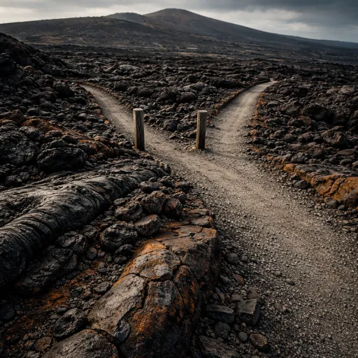 L'enclos du Piton de la Fournaise rouvre : deux sentiers pour marcher au bord de la lave de 2026