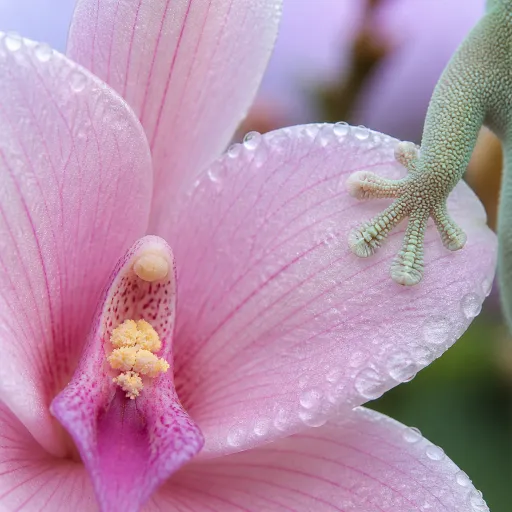 Voyager au rythme des fleurs de La Réunion : un art de vivre entre faune et flore endémiques