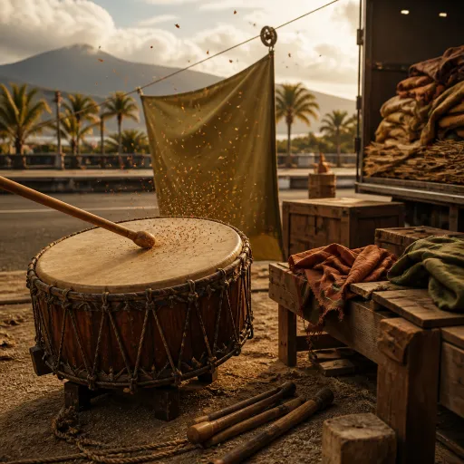 Vivre le grand boucan 2025 à La Réunion : guide culturel pour voyageurs exigeants