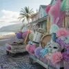 Grand boucan à La Réunion : le carnaval flamboyant de Saint‑Paul et de l’ouest créole