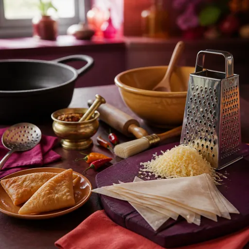 Voyager à La Réunion : la meilleure recette de samoussa au fromage 974 pour goûter à l’âme créole