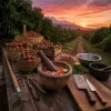 Voyage gourmand autour du letchi à La Réunion : de l’arbre au rougail créole