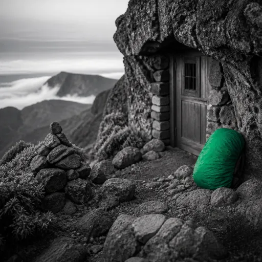 Vivre l’expérience du gîte de la caverne Dufour au Piton des Neiges